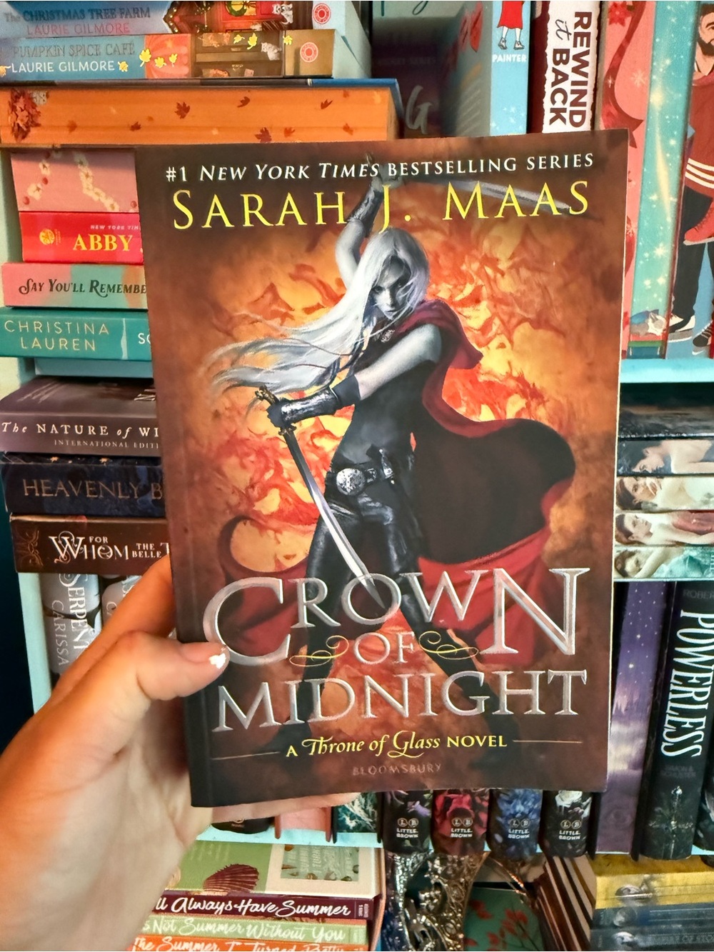 Crown of Midnight | Sarah J Maas